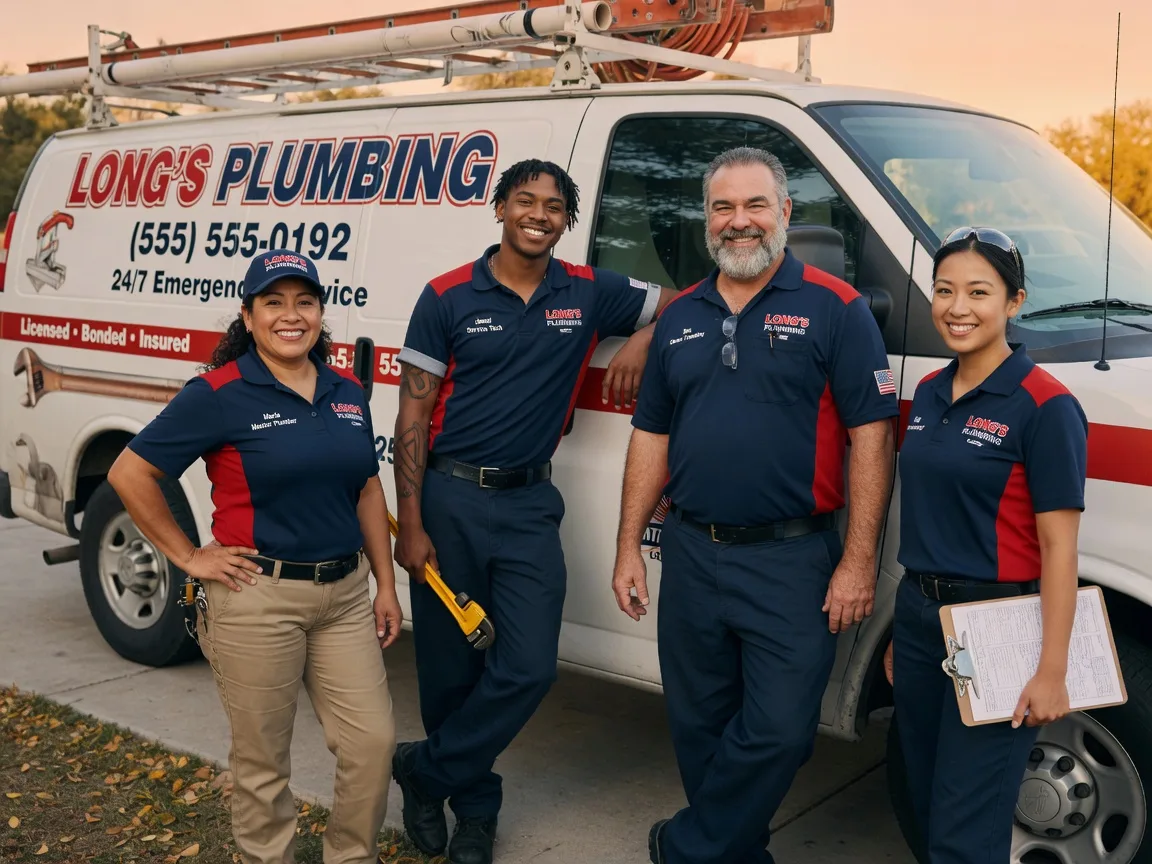Leak Detection company in Louisa, VA